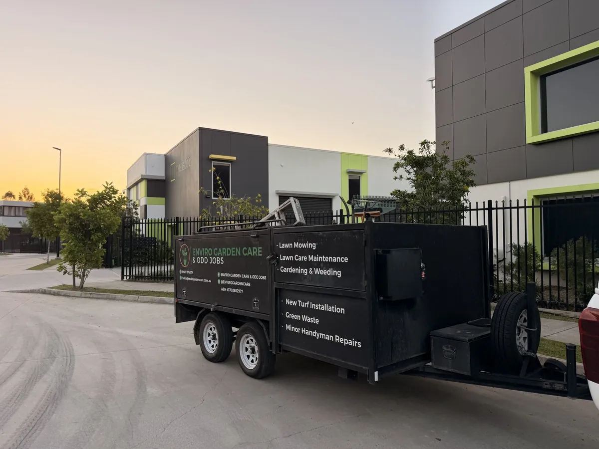 Commercial & Industrial Maintenance — commercial property maintenance Gold Coast by Enviro Garden Care & Odd Jobs, Northern Gold Coast